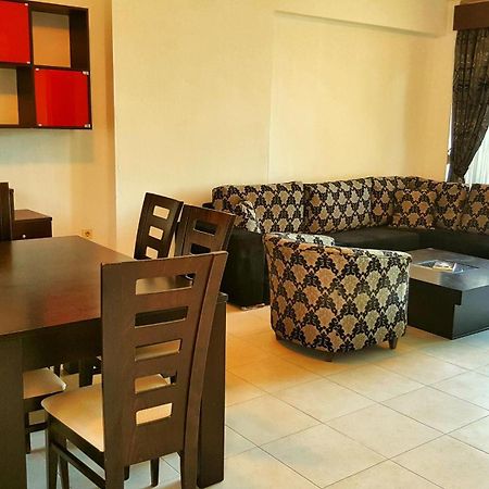 Bungalow White Tennis Apartments & Suites Pefkochori Rom bilde