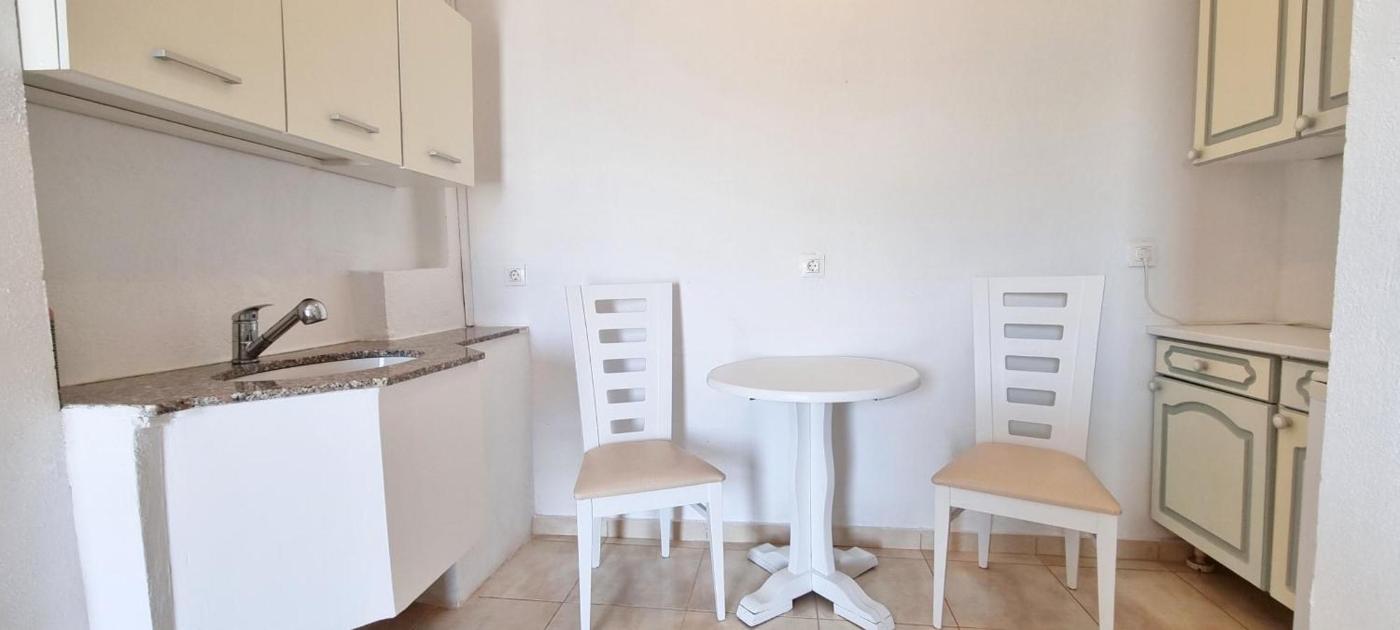 Bungalow White Tennis Apartments & Suites Pefkochori Rom bilde