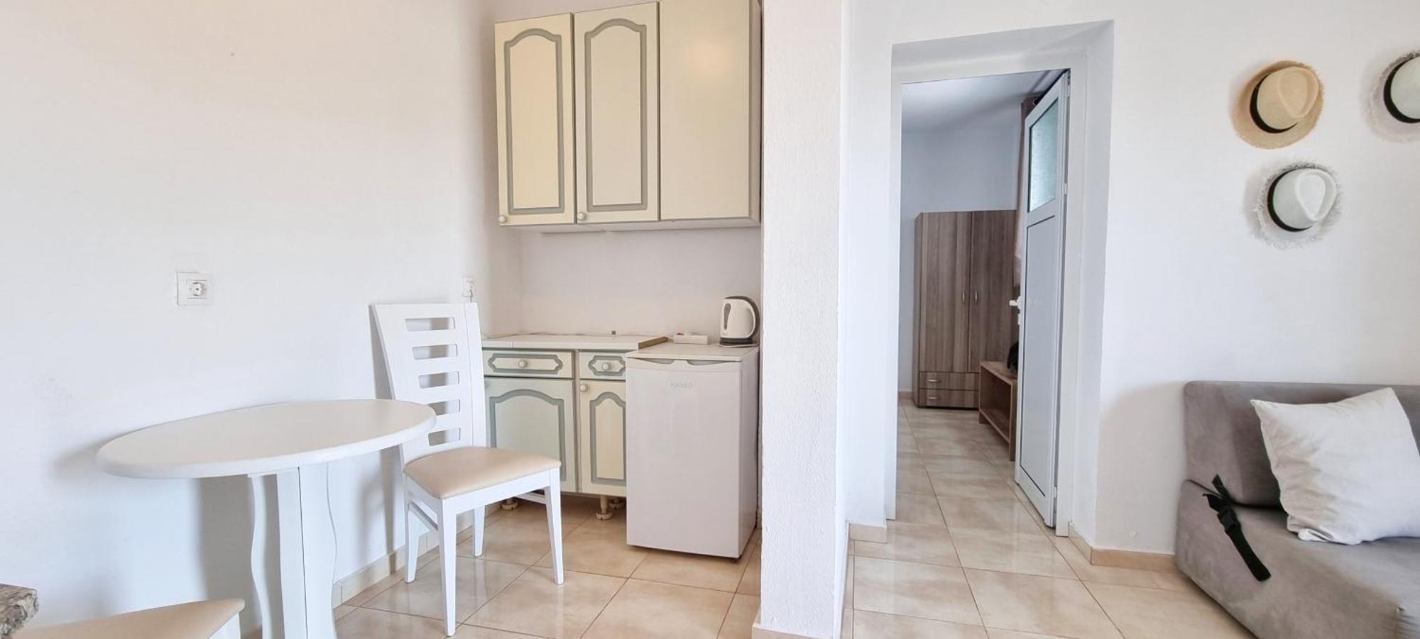Bungalow White Tennis Apartments & Suites Pefkochori Rom bilde
